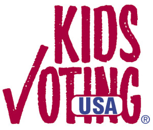 KidsVotingUSA.org Logo
